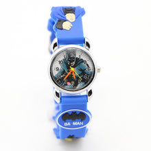 Load image into Gallery viewer, new fashion batman 3D cartoons Watches