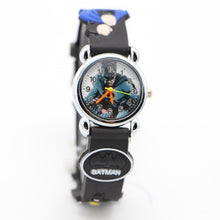 Load image into Gallery viewer, new fashion batman 3D cartoons Watches
