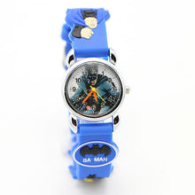 Load image into Gallery viewer, new fashion batman 3D cartoons Watches