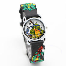 Load image into Gallery viewer, Fashion 3D Child Watch Silicon Cartoon desgin