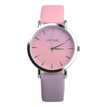 Load image into Gallery viewer, Retro Rainbow Design Women  Watch
