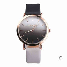 Load image into Gallery viewer, Retro Rainbow Design Women  Watch