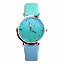 Load image into Gallery viewer, Retro Rainbow Design Women  Watch