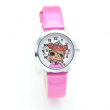 Load image into Gallery viewer, New Fashion cute girls design Children Watch