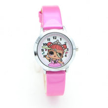 Load image into Gallery viewer, New Fashion cute girls design Children Watch