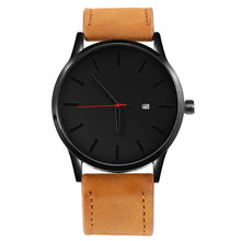 Load image into Gallery viewer, Fashion Leather Quartz Watch