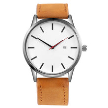 Load image into Gallery viewer, Fashion Leather Quartz Watch