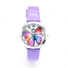 Load image into Gallery viewer, New butterfly desgin kids Watch