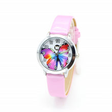 Load image into Gallery viewer, New butterfly desgin kids Watch