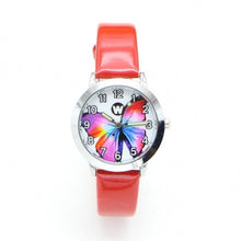 Load image into Gallery viewer, New butterfly desgin kids Watch