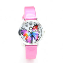 Load image into Gallery viewer, New butterfly desgin kids Watch