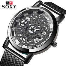 Load image into Gallery viewer, Wrist Watch Men Simple Style