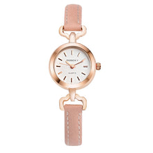 Load image into Gallery viewer, Luxury Rose Gold Women's Watches