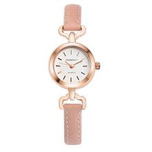 Load image into Gallery viewer, Luxury Rose Gold Women's Watches