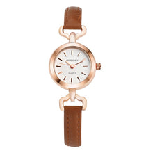 Load image into Gallery viewer, Luxury Rose Gold Women's Watches