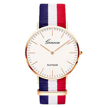 Load image into Gallery viewer, Strap Style Quartz Women Watch