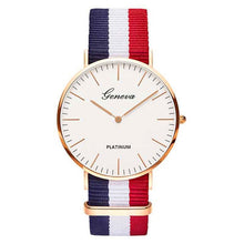 Load image into Gallery viewer, Strap Style Quartz Women Watch