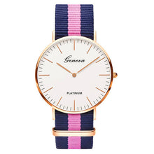Load image into Gallery viewer, Strap Style Quartz Women Watch
